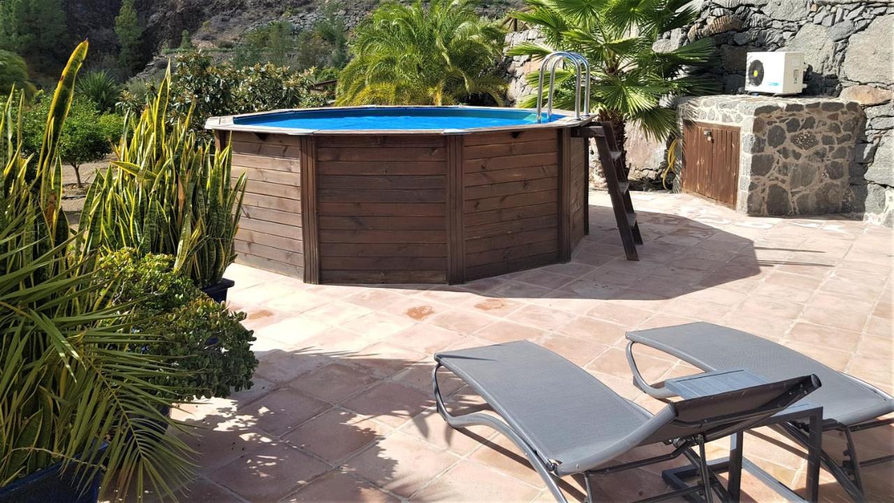 Finca Las Olivas - Unique Country House With Heated Pool Maspalomas  Exteriér fotografie